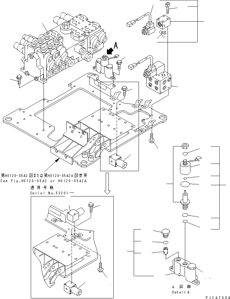 Уплотнительное кольцо круглого сечения \1\07000-01003 KOMATSU
