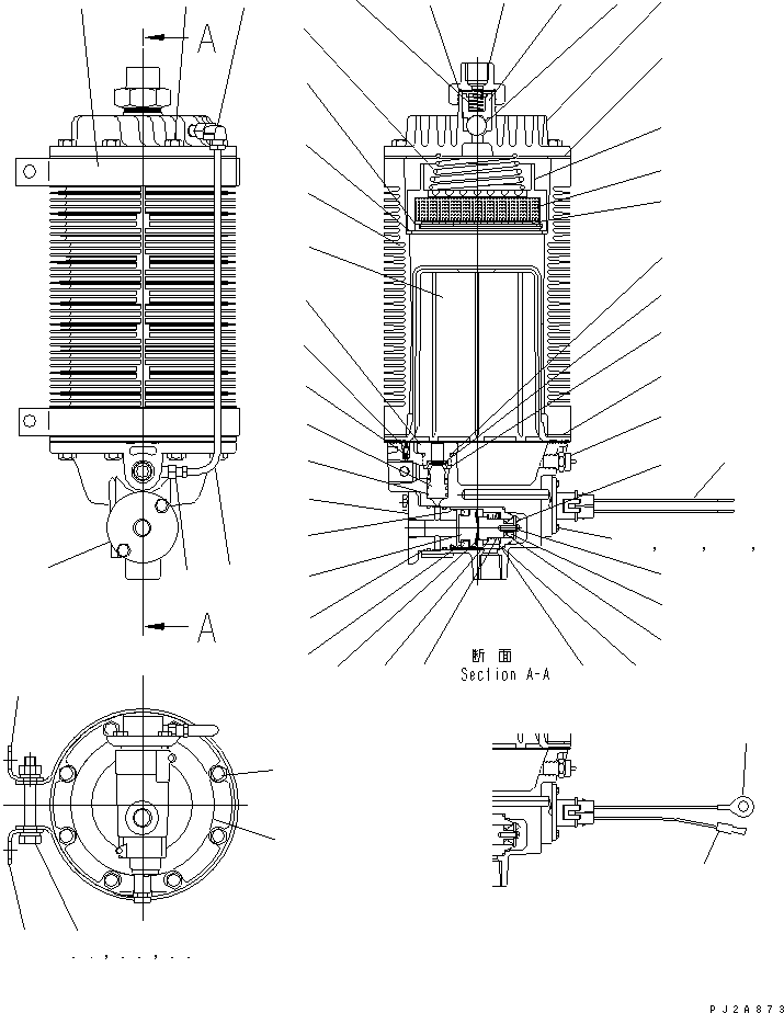 Болт 02010-10632 KOMATSU