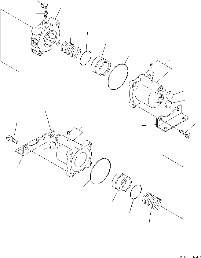 Уплотнительное кольцо круглого сечения 425-35-15430 KOMATSU