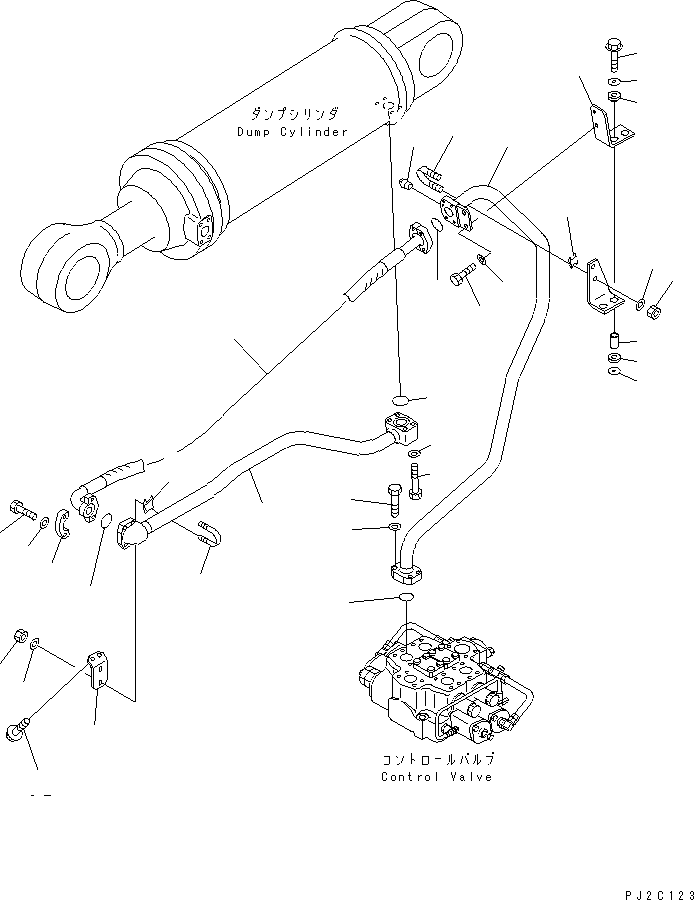 Пластина 426-V84-2120 KOMATSU