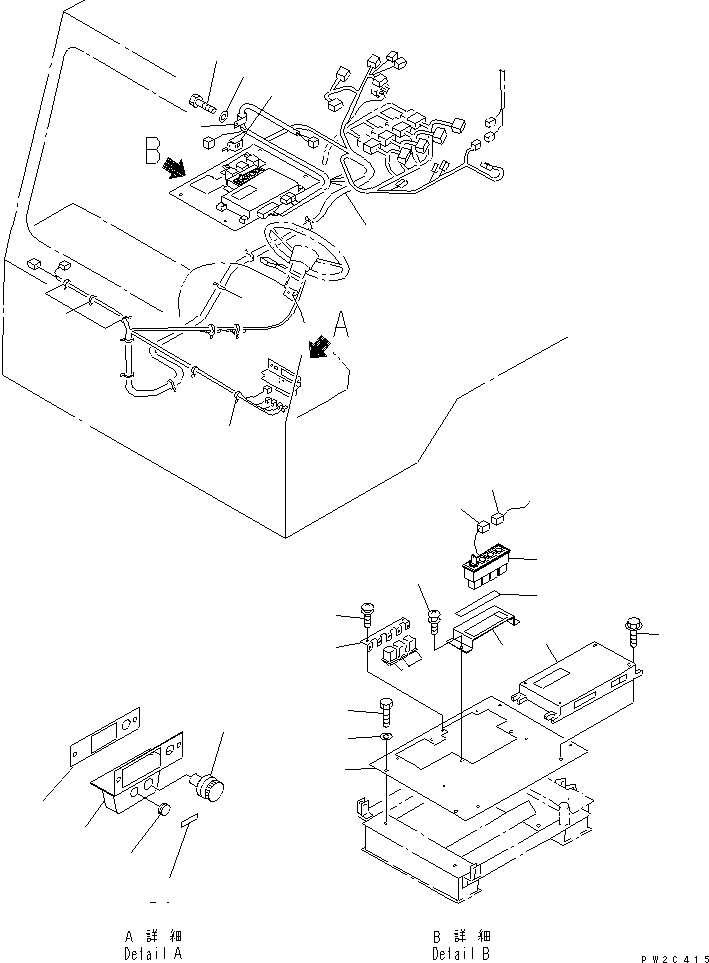Контроллер 7818-91-1002 KOMATSU