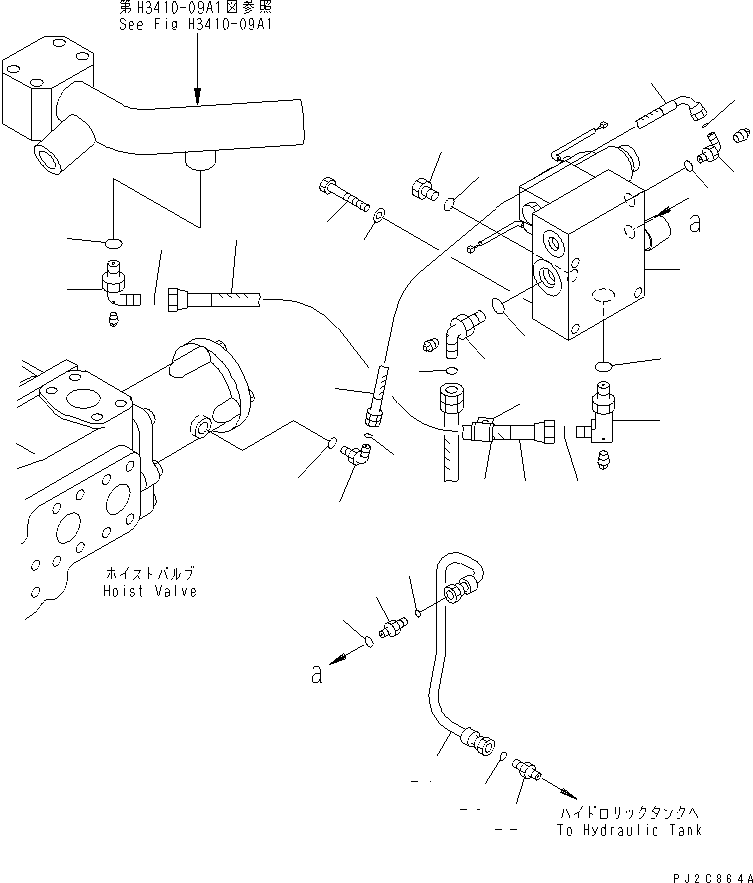 Амортизирующая подушка (07095-30420) KOMATSU