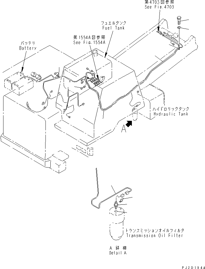 Жгут проводов 566-06-6C212 KOMATSU