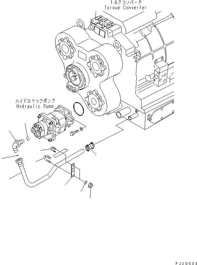 Пластина 569-43-84730 KOMATSU