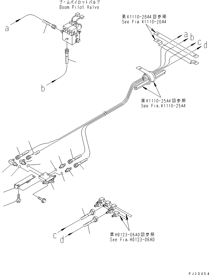 Пластина 22T-43-21210 KOMATSU