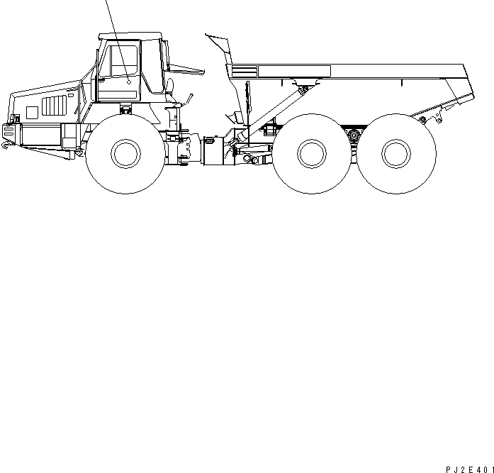 Маркировка 154-98-15210 KOMATSU