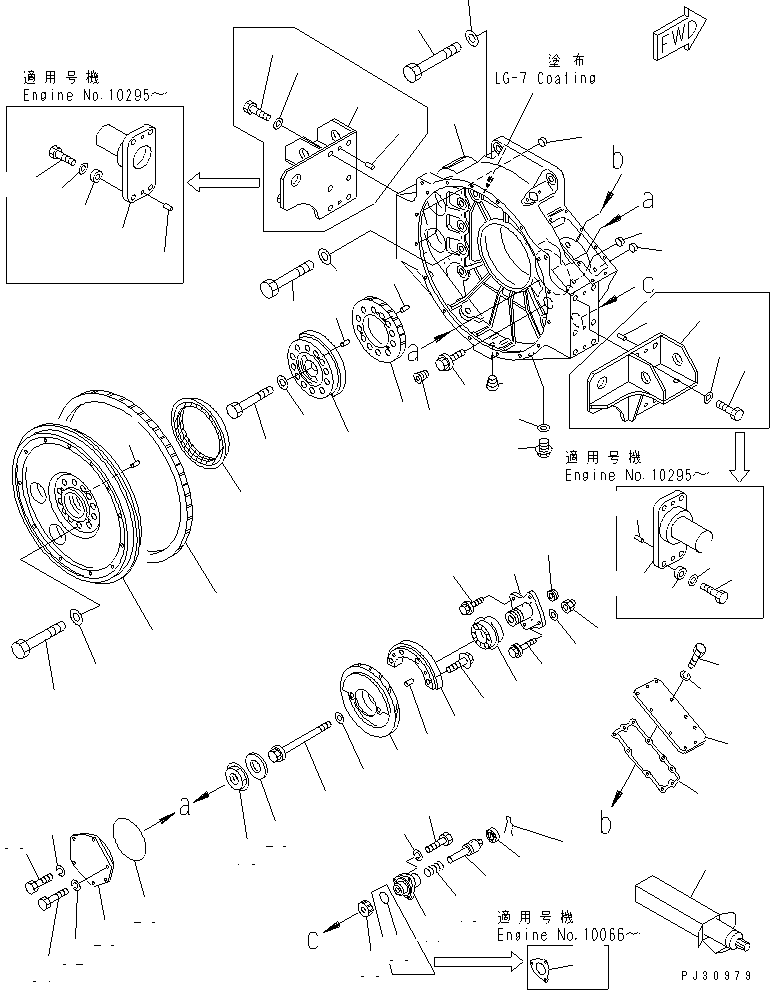 Уплотнительное кольцо (k2) 07000-65160 KOMATSU