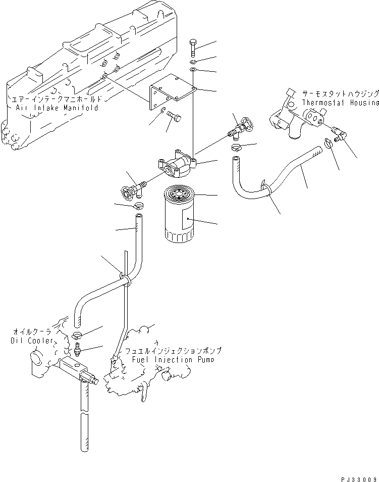 RESISTOR ASS'Y,CORROSION \1\6134-61-8101 KOMATSU