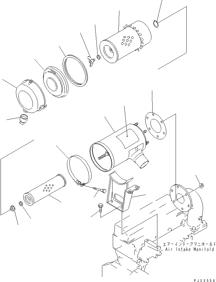 PLATE, INSTRUCTION,(ARABIC-ENGLISH) 09641-02161 KOMATSU