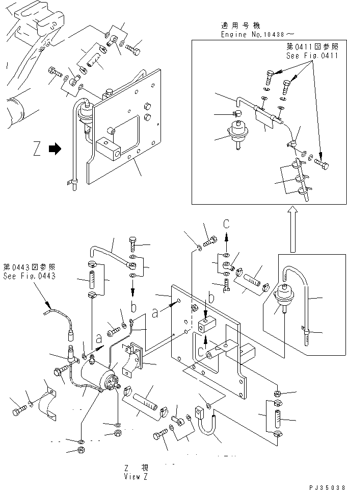 Регулятор 600-815-6551 KOMATSU