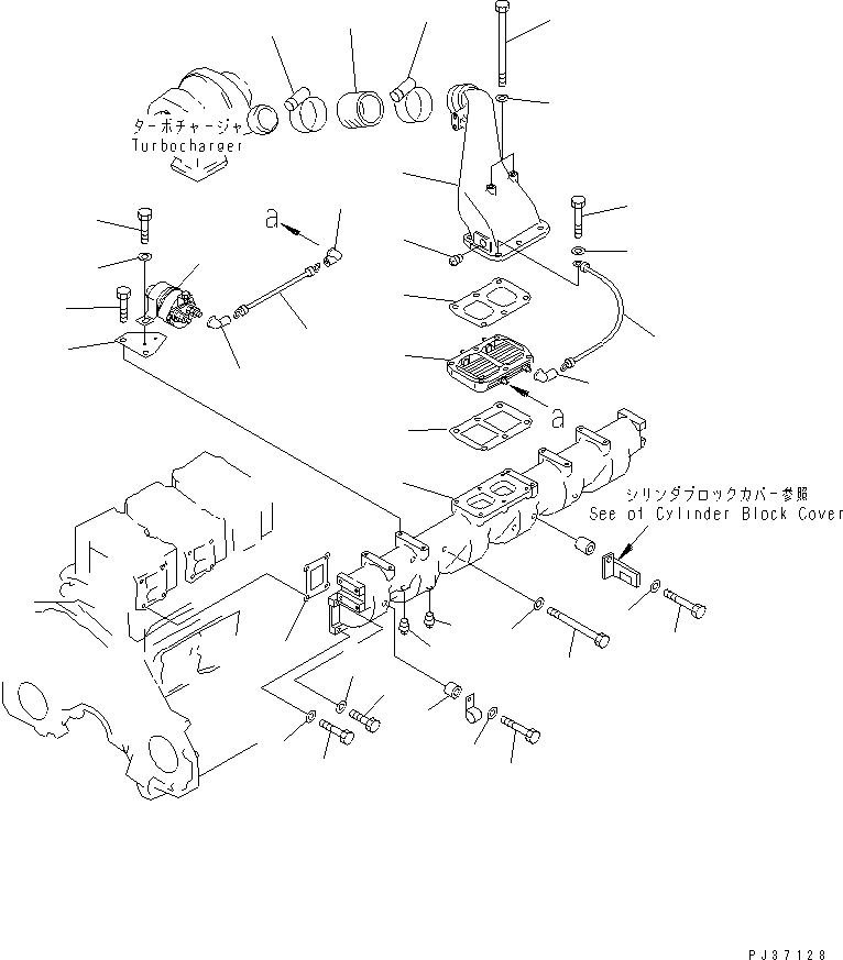 WIRE, 170MM 6151-81-4540 KOMATSU