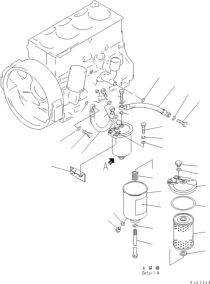 PLATE, INSTRUCTION,(JAPANESE-ENGLISH) 09644-00120 KOMATSU