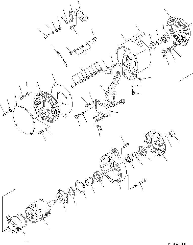 WASHER,(NOT SHOWN) CUDR-9416005 KOMATSU