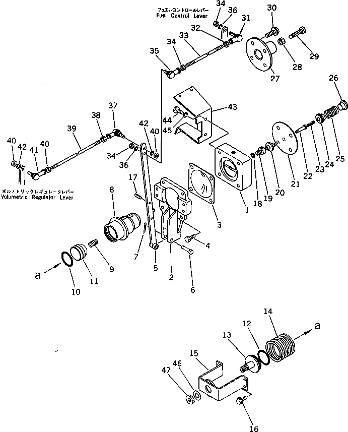 Пружина M710019004530 KOMATSU