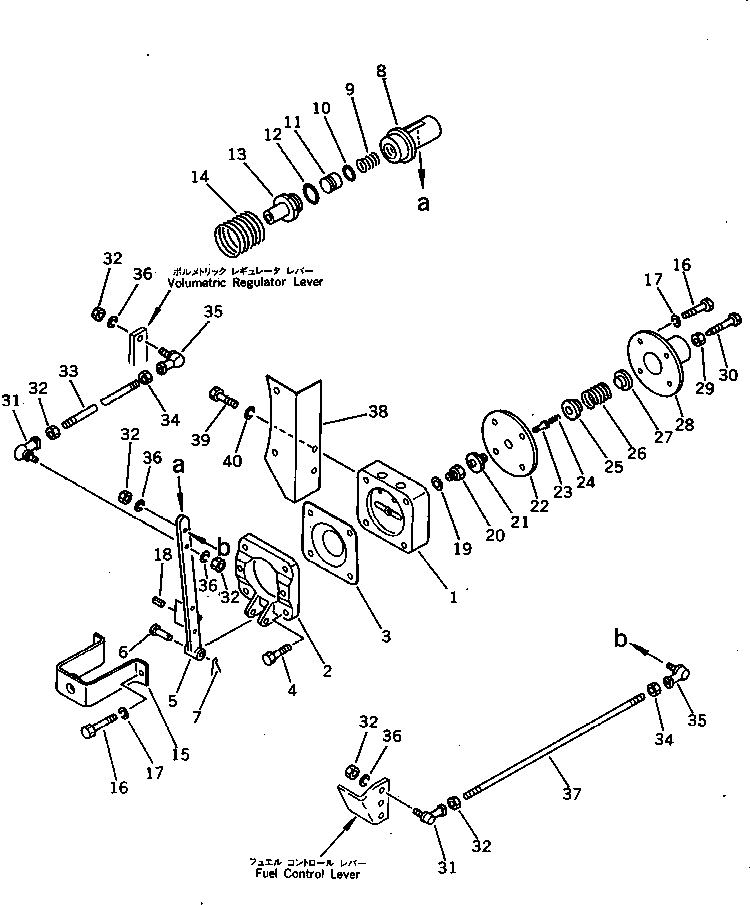 DIAPHRAGM M710019004541 KOMATSU