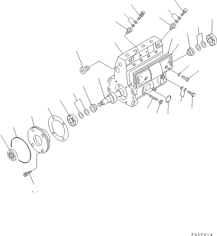 Кольцо DK131302-1301 KOMATSU