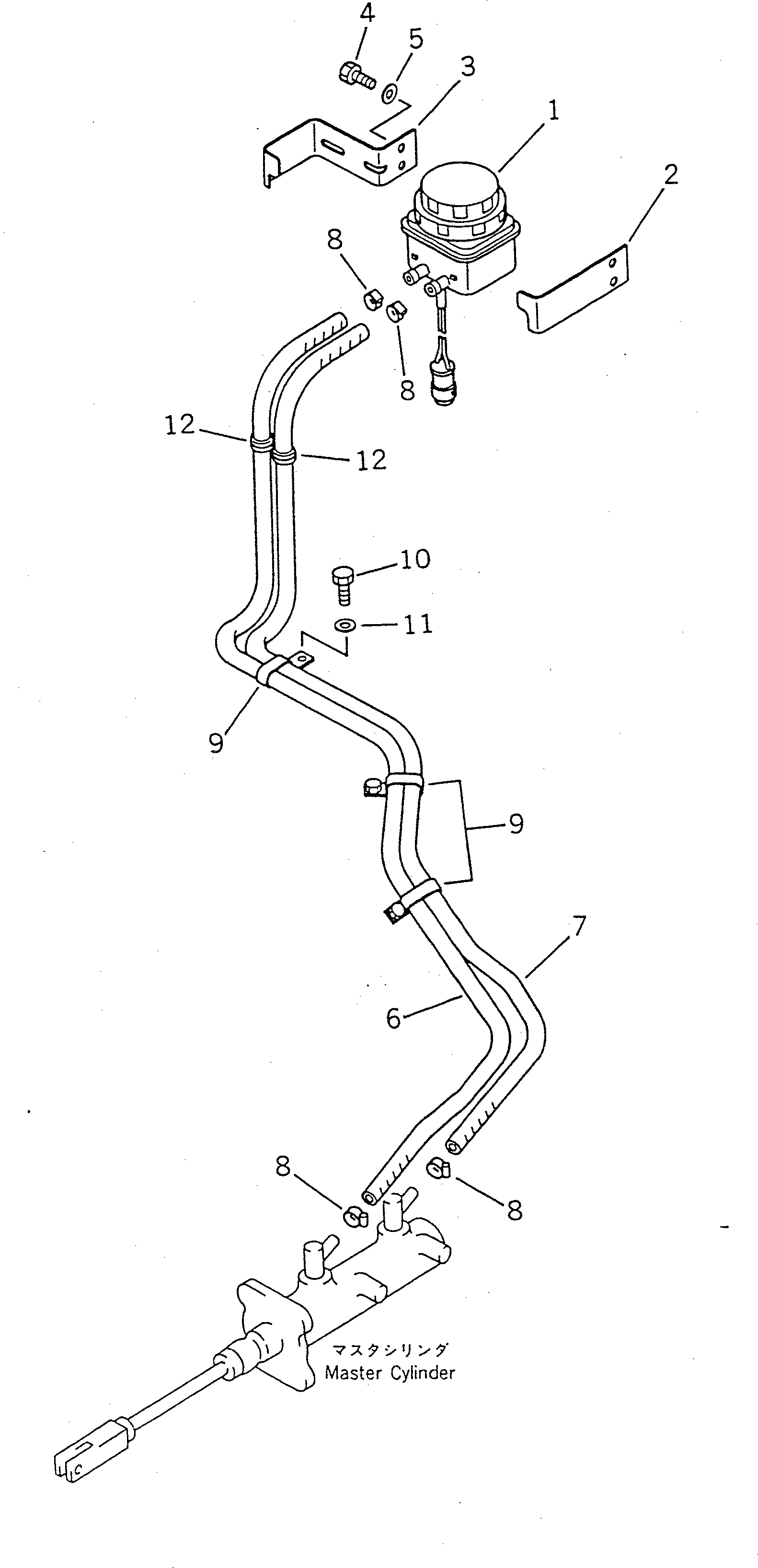 SENSOR,LEVEL 418-43-17130 KOMATSU
