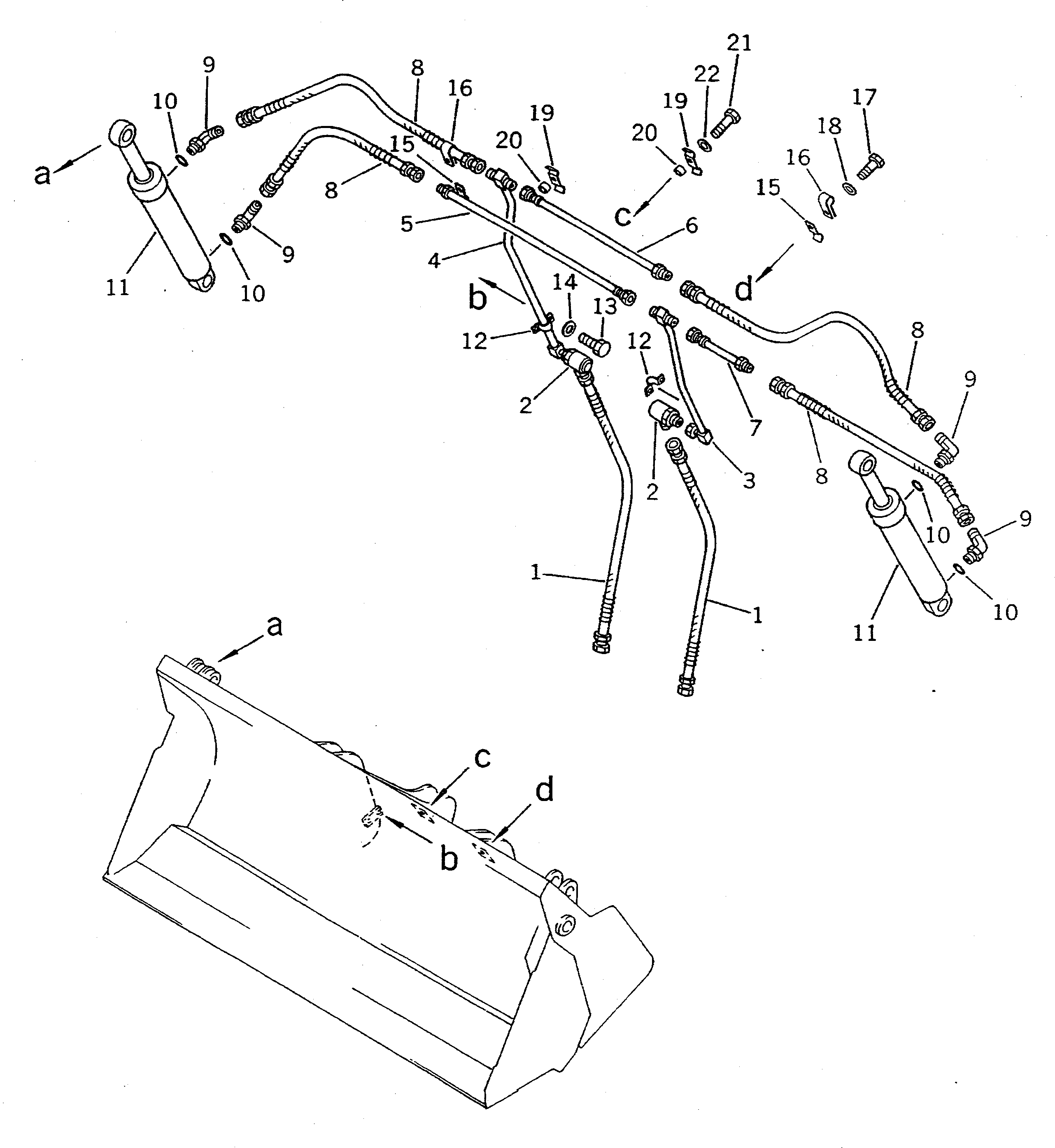 JOINT,SWIVEL \0\07129-00300 KOMATSU