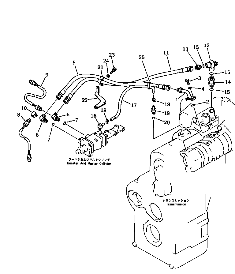SWITCH,OIL PRESSURE 418-43-17540 KOMATSU