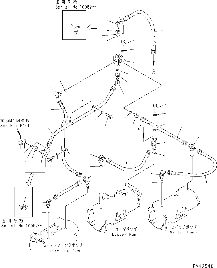 Уплотнительное кольцо круглого сечения \0\07002-03334 KOMATSU