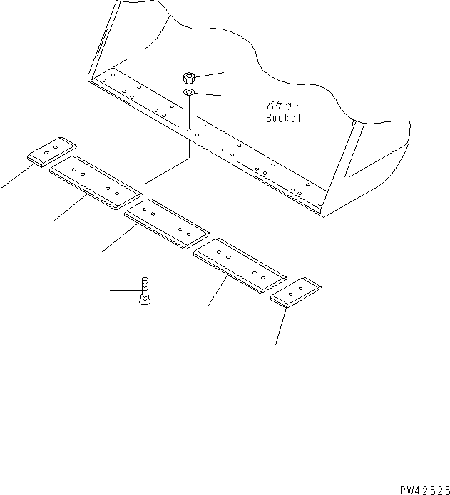 EDGE,END 426-815-1130 KOMATSU