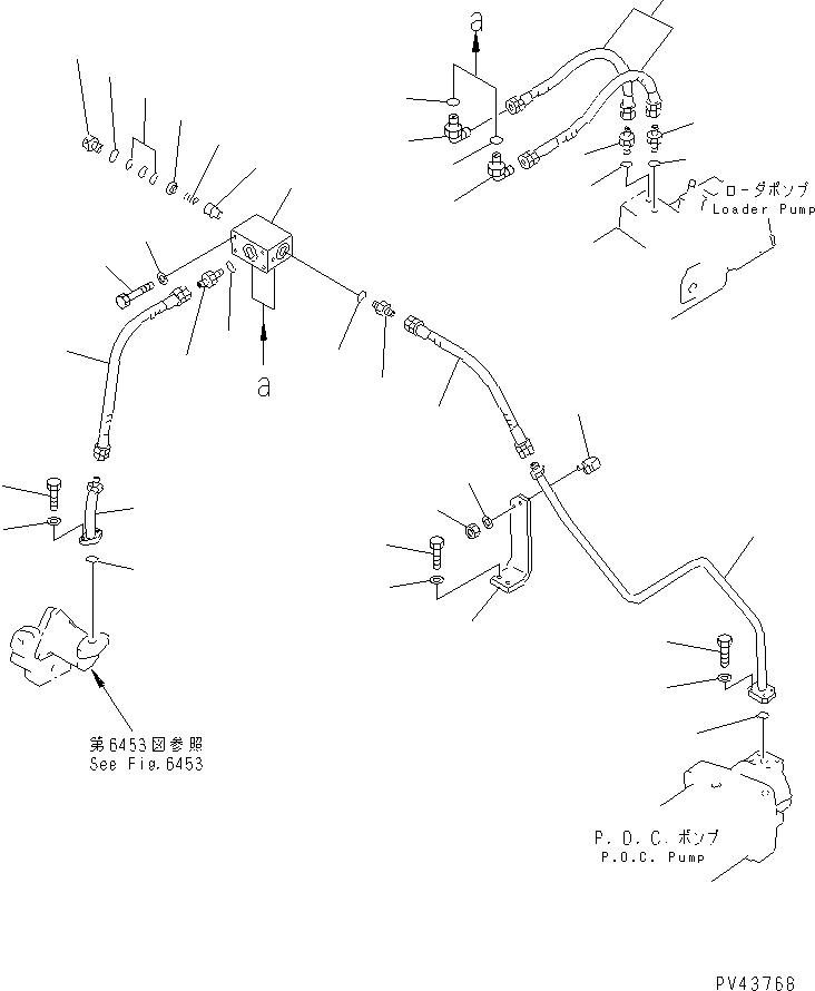 Уплотнительное кольцо круглого сечения \0\07002-03034 KOMATSU