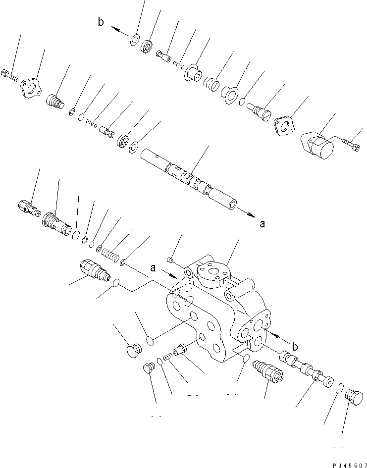 Сальник \0\421-64-15280 KOMATSU