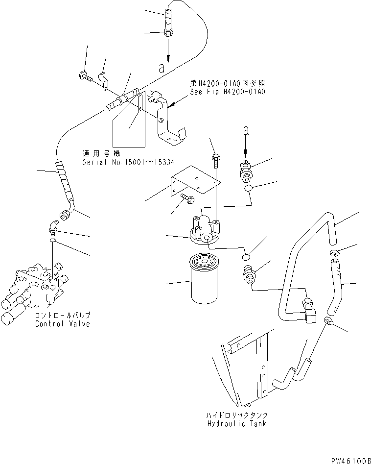 Пластина 363-62-33210 KOMATSU