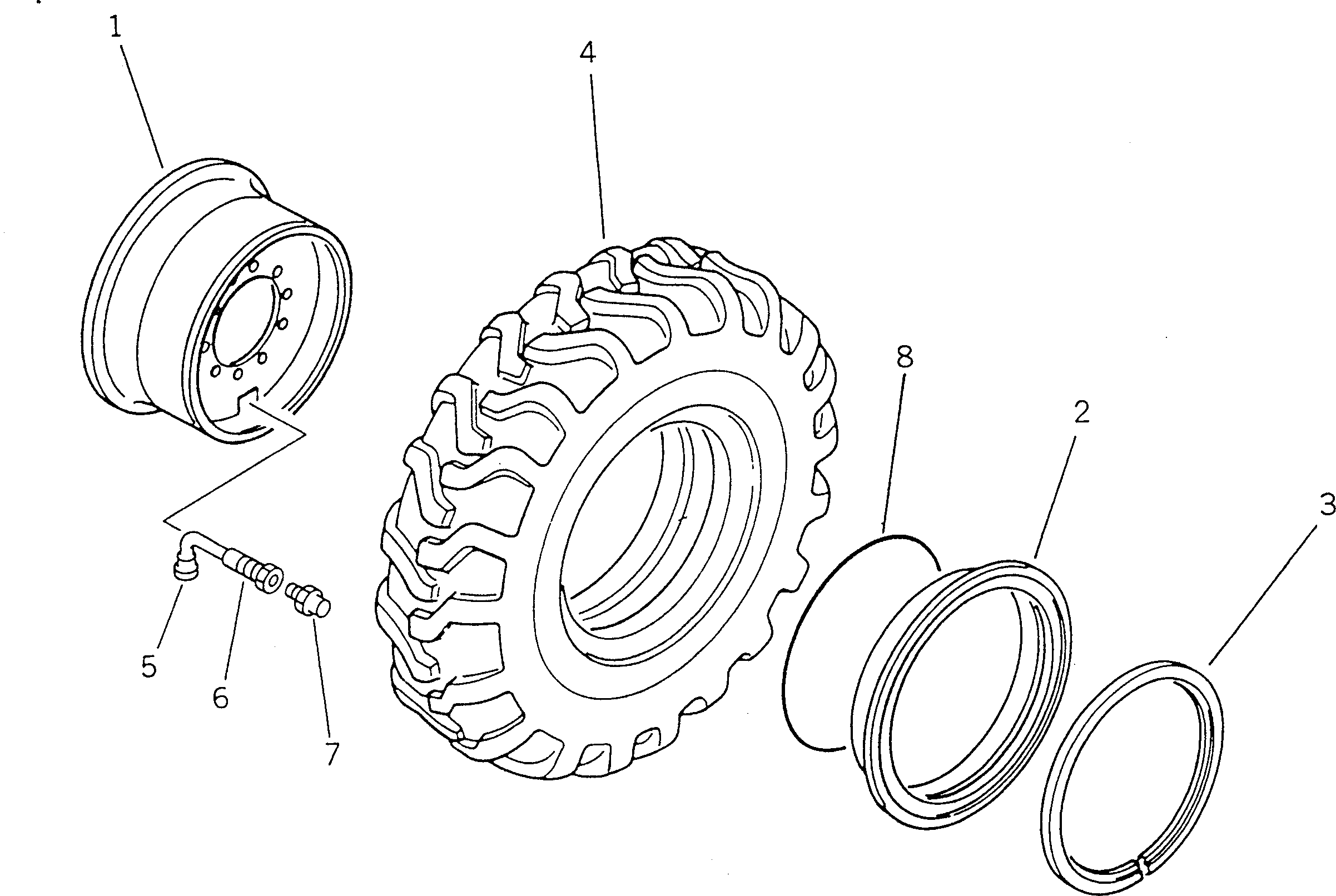 CAP,VALVE 232-30-55250 KOMATSU