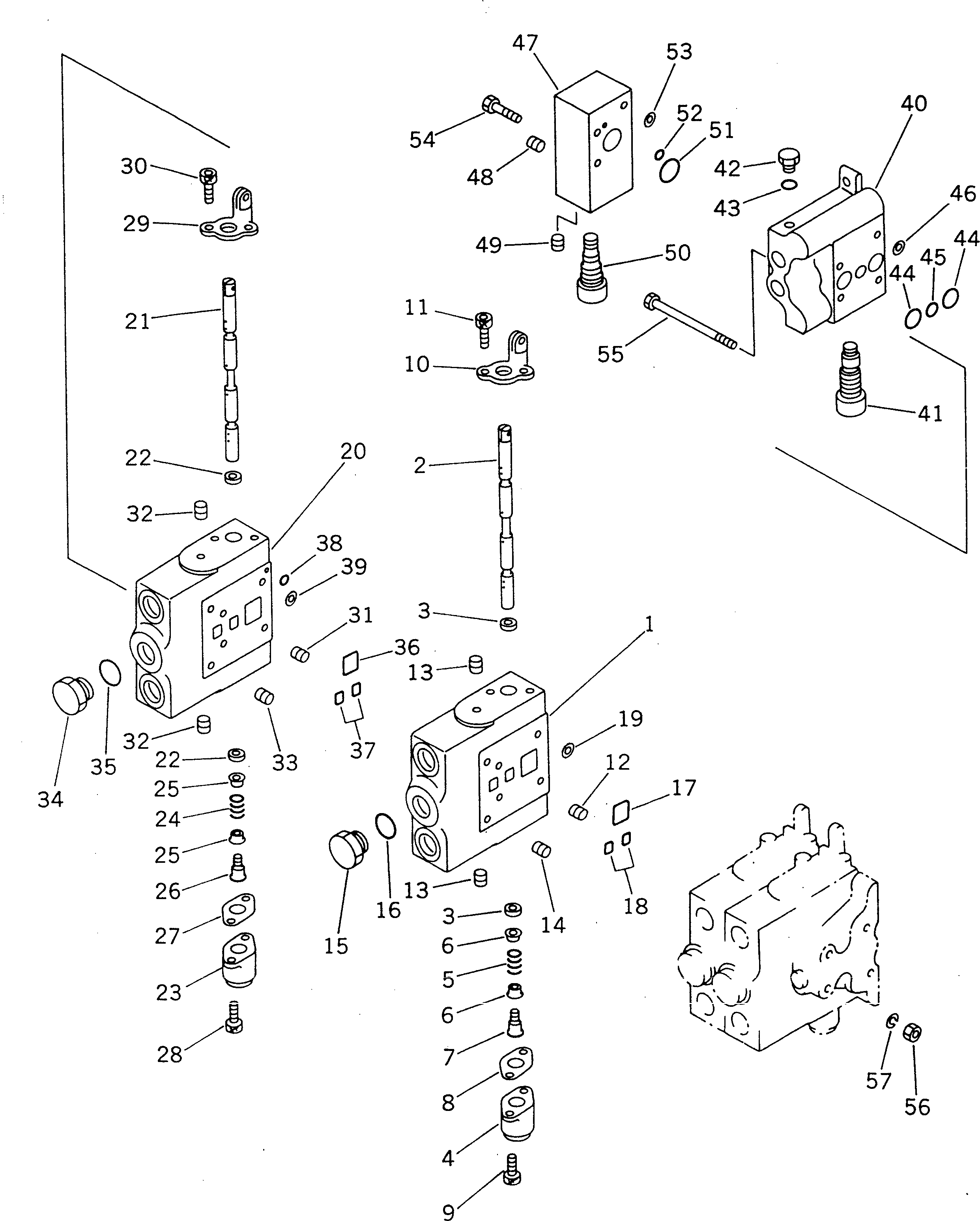 Уплотнительное кольцо круглого сечения 23C-60-12840 KOMATSU