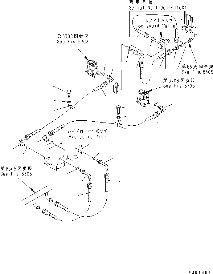 Ниппель 237-60-18140 KOMATSU