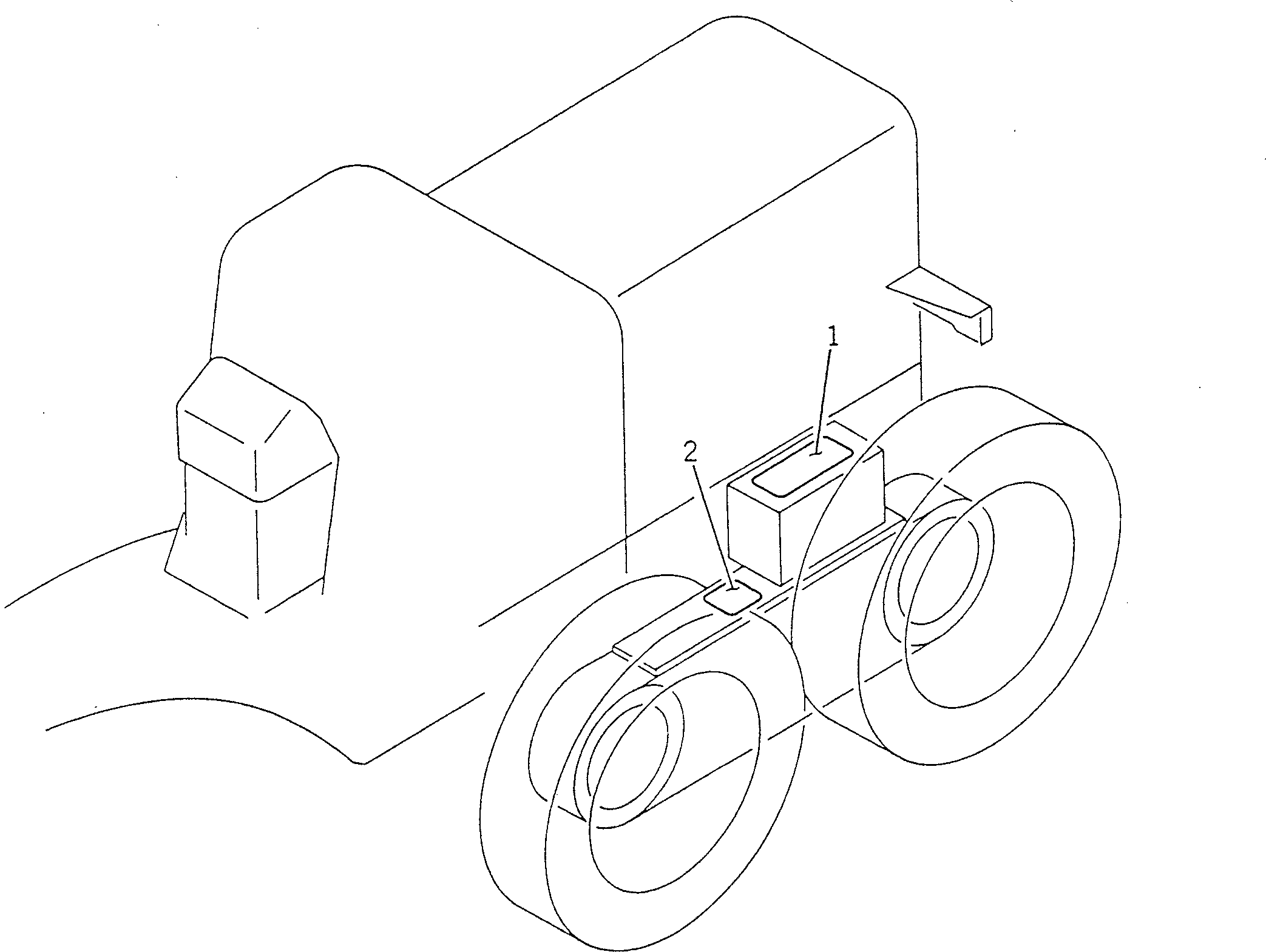Пластина 238-54-22121 KOMATSU