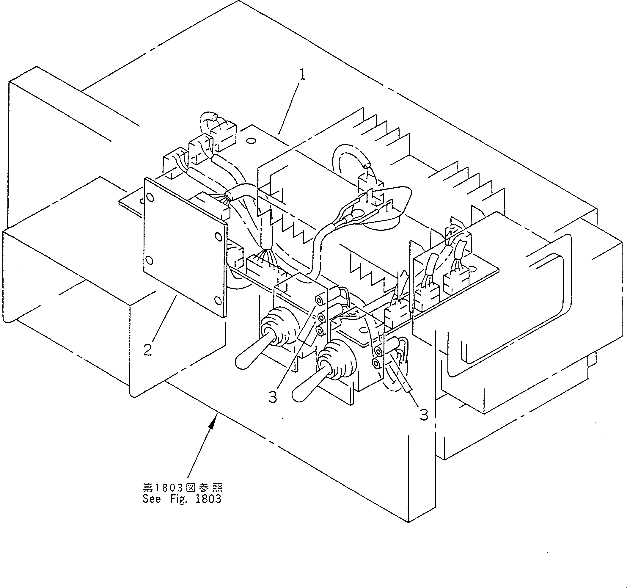 Трубка 08033-01012 KOMATSU