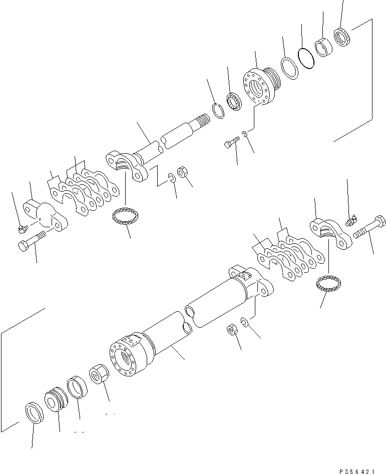 Колпачок 07138-01100 KOMATSU