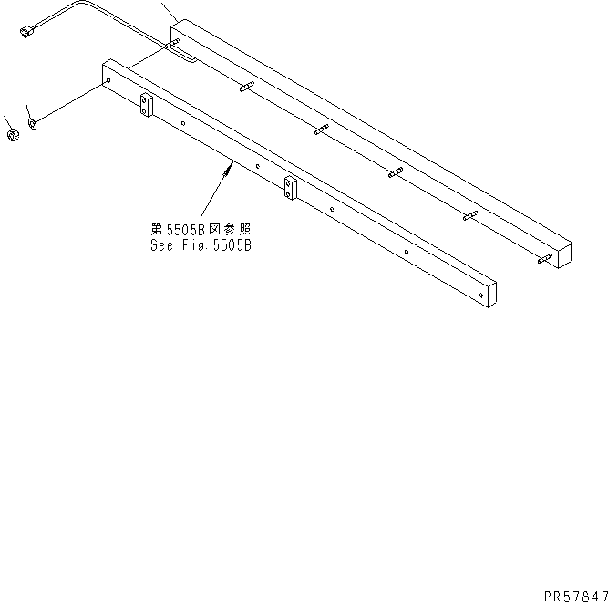 SWITCH,SAFETY 26A-82-11470 KOMATSU
