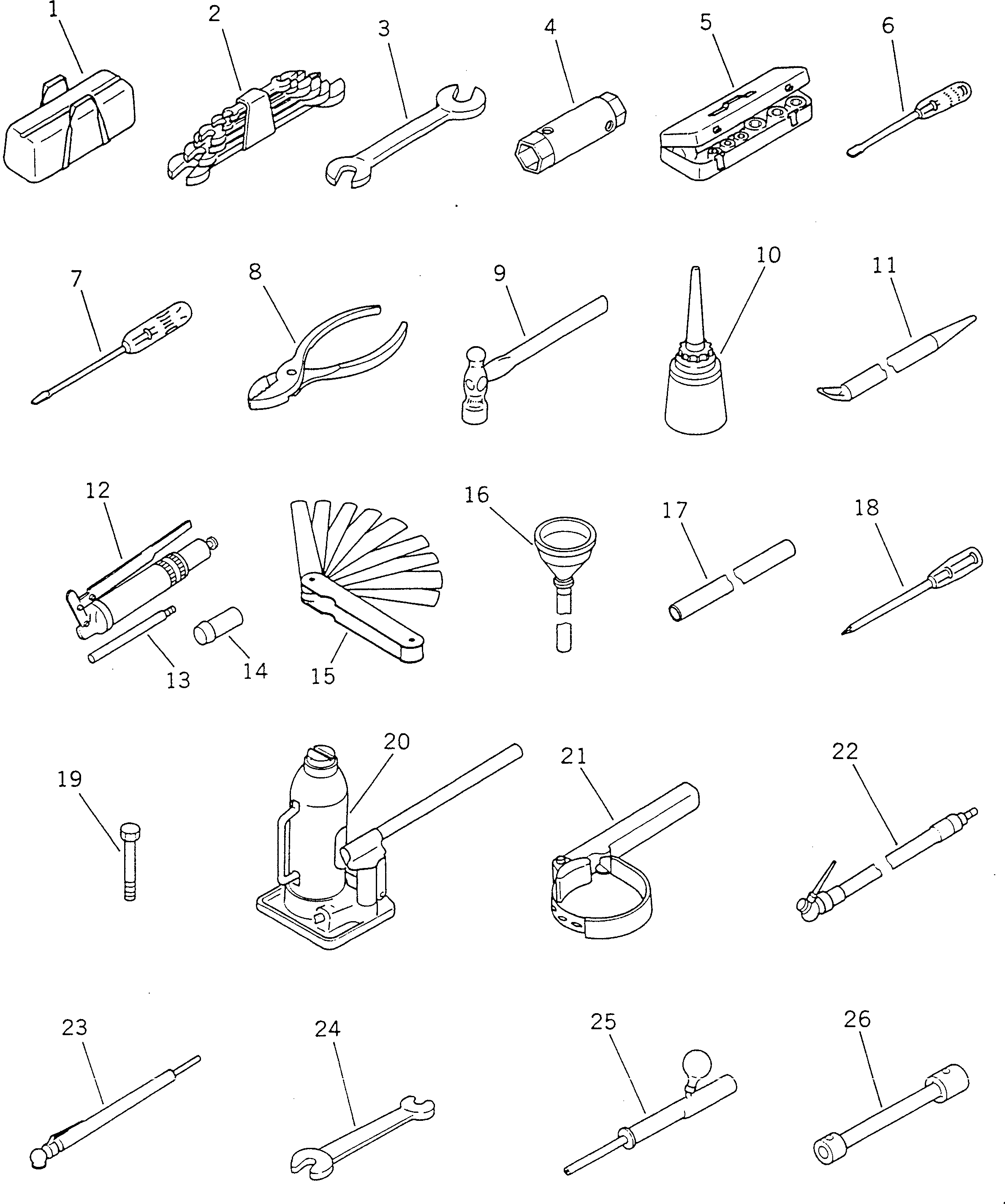 HOSE,TIRE CHARGE 09288-00009 KOMATSU