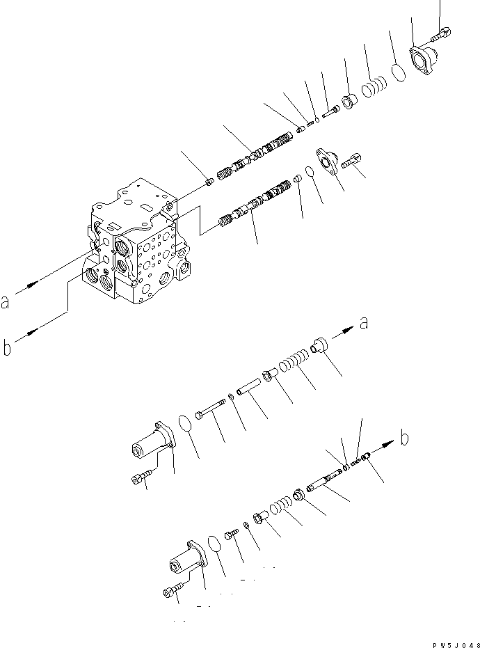 Пружина 723-63-41560 KOMATSU