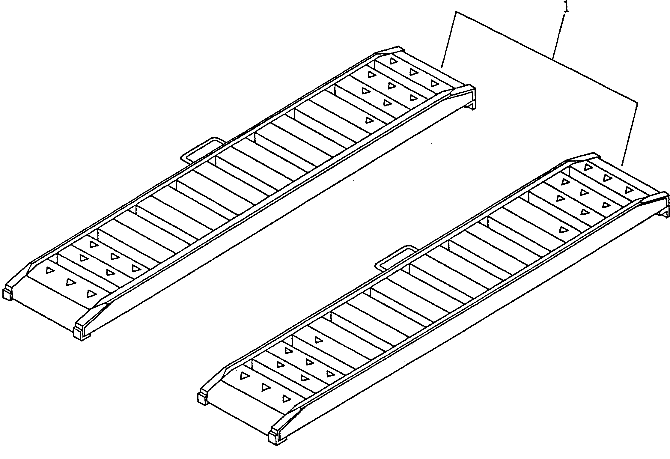 BRIDGE 21A-98-31210 KOMATSU
