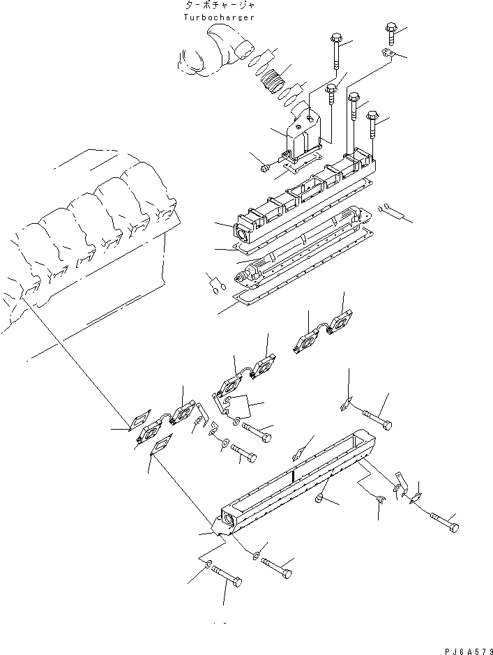 Уплотнительное кольцо (k1) \0\6161-11-4720 KOMATSU