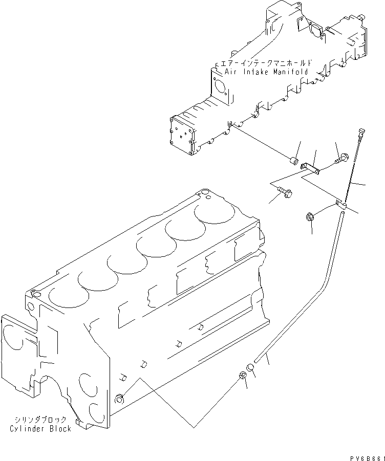 GAUGE,OIL 6217-21-5330 KOMATSU