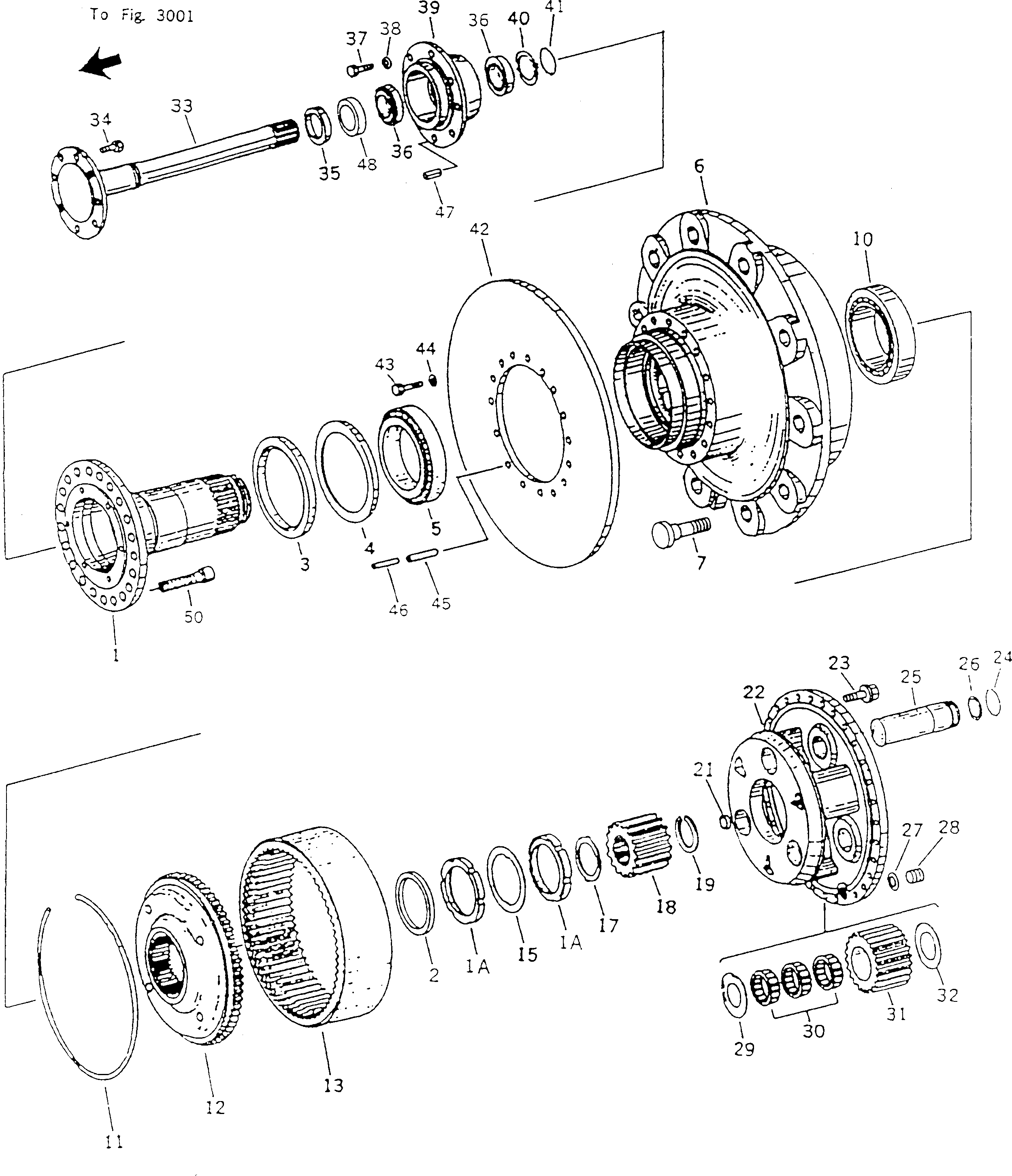 Пружинный штифт BW153174 KOMATSU