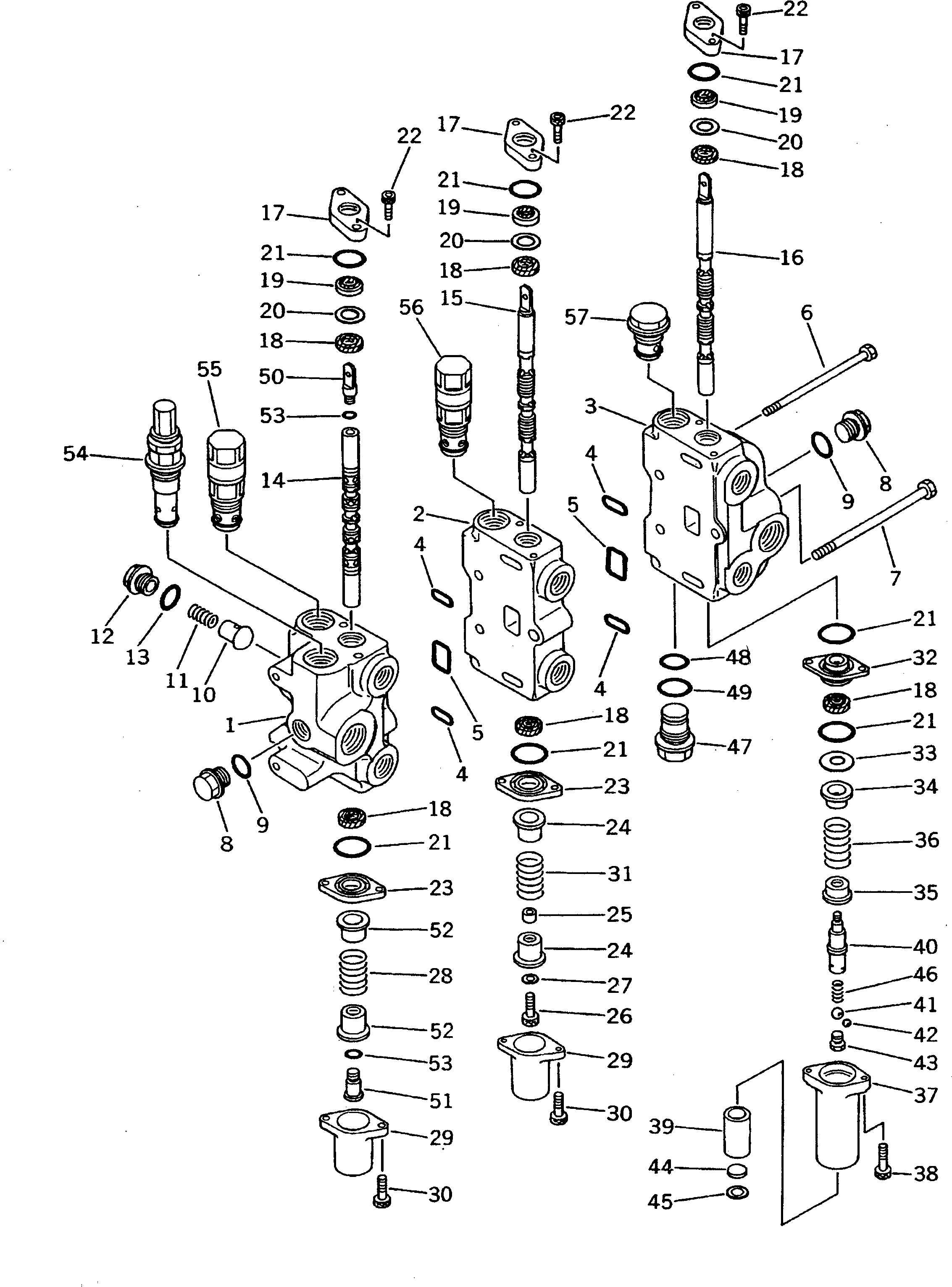 Фиксатор 700-84-11891 KOMATSU