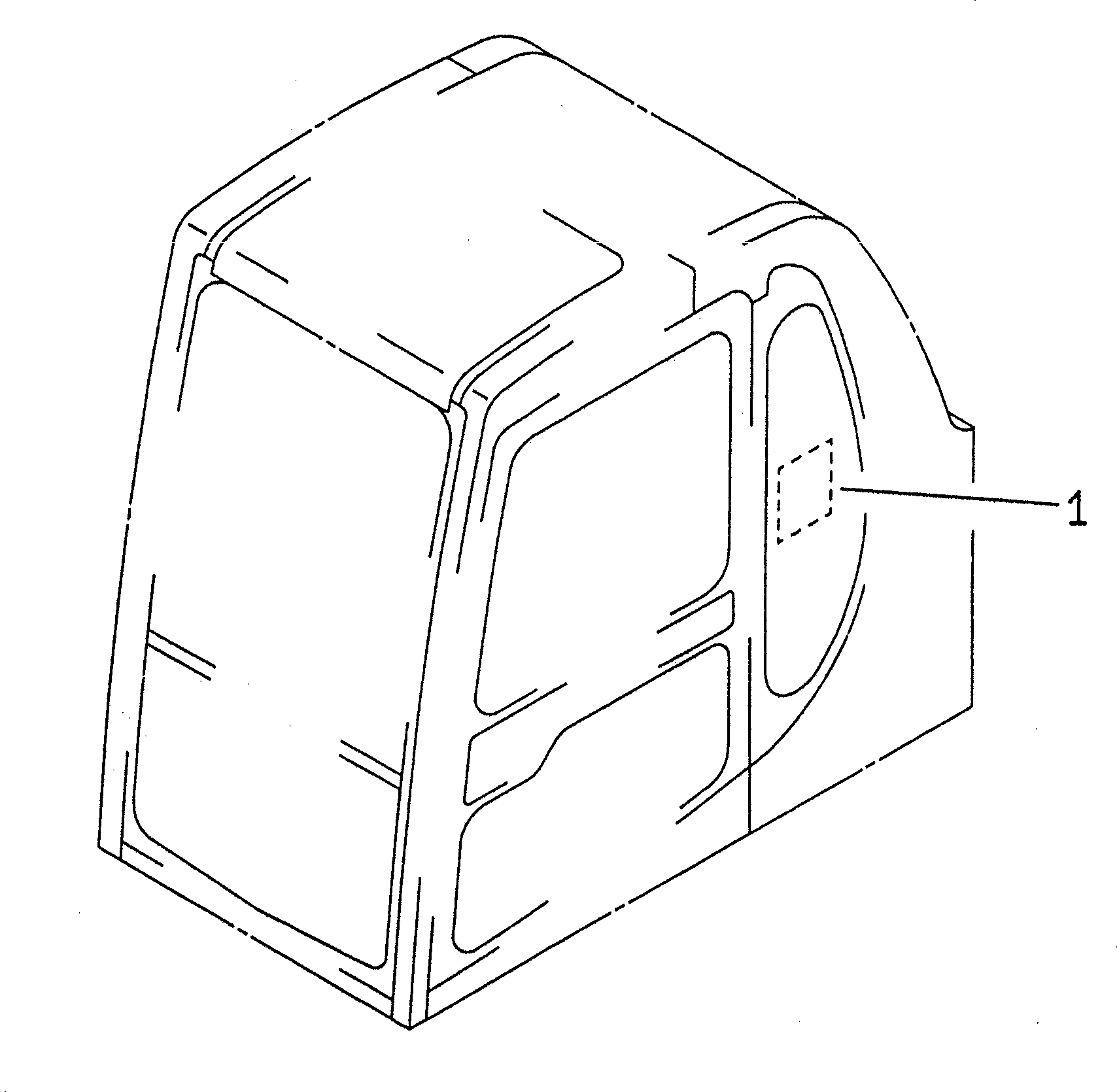 PLATE,(FOR PC250) 206-00-67150 KOMATSU