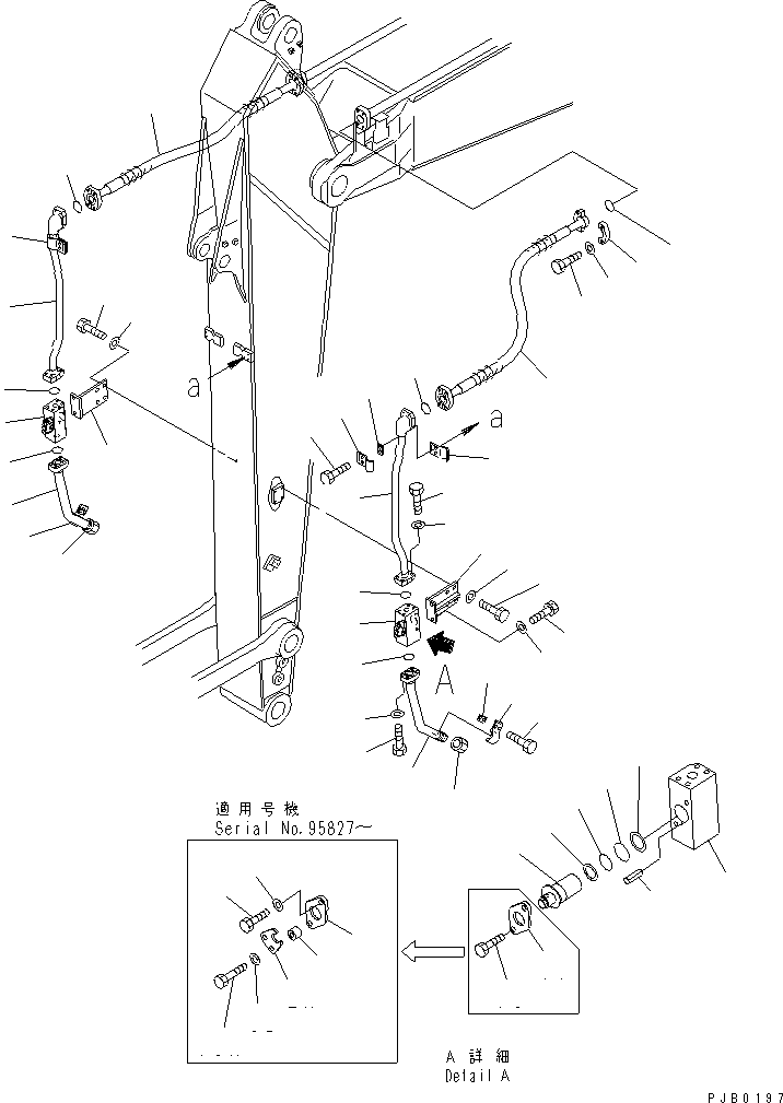 Пластина \0\20Y-62-13450 KOMATSU