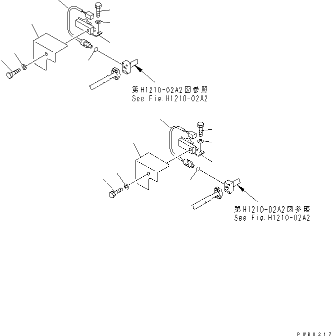 Крышка 20Y-62-25342 KOMATSU