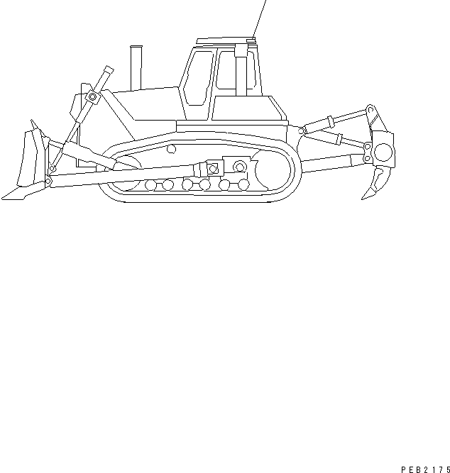 Пластина (\7\17A-98-21710) KOMATSU