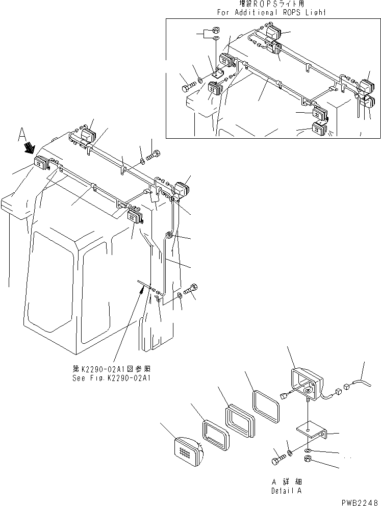 Жгут проводов 19M-06-27880 KOMATSU