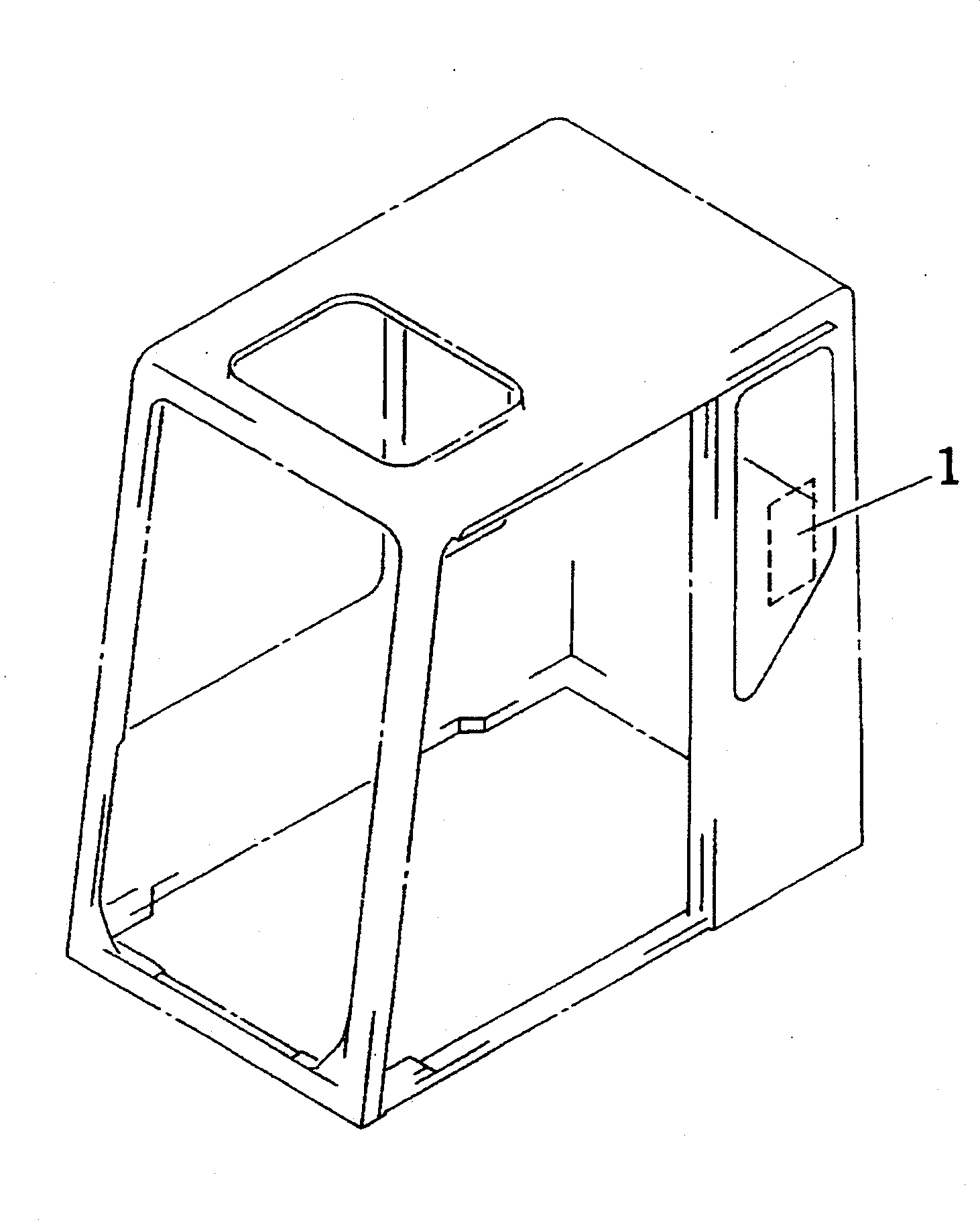 Пластина 209-00-62410 KOMATSU