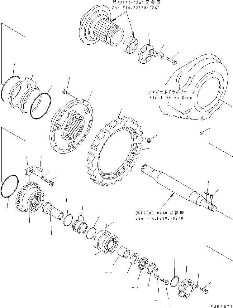 Уплотнительное кольцо круглого сечения 02892-43148 KOMATSU