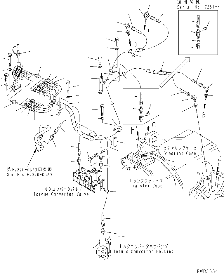 Соединительный штуцер 195-49-36490 KOMATSU